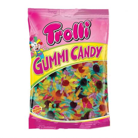 Gominolas Pulpo Trolli 1 kg