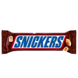 Chocolate Barritas Snickers 24 paquetes Chocolate Barritas Snickers 24 paquetes