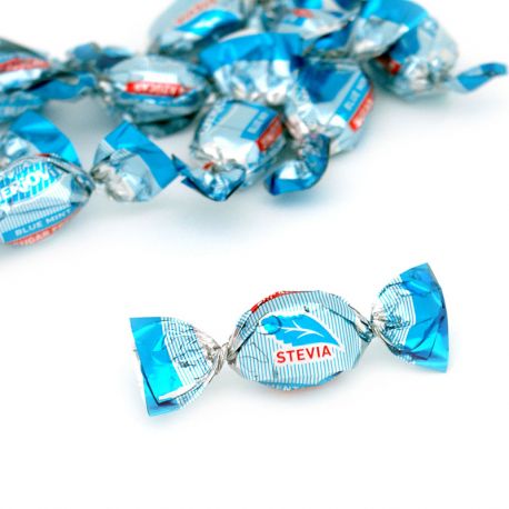Caramelos Gerio de Menta Azul 1 kg