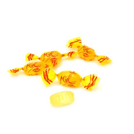 Caramelos Gerio de Miel 1 kg
