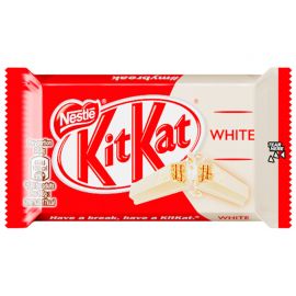 Chocolate Barritas White Kitkat 24 paquetes Chocolate Barritas White Kitkat 24 paquetes
