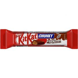 Chocolate Barritas Kitkat Chunky White 24 paquetes Chocolate Barritas Kitkat Chunky White 24 paquetes