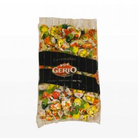 Caramelos Duros Rellenos 8 Sabores 1 kg Caramelos Duros Rellenos 8 Sabores 1 kg