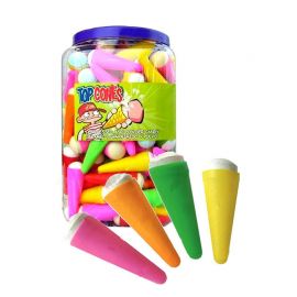 Chuches Conos de Colores 150 uds Chuches Conos de Colores 150 uds