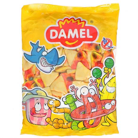 Chuches Pizza America Damel 250 uds