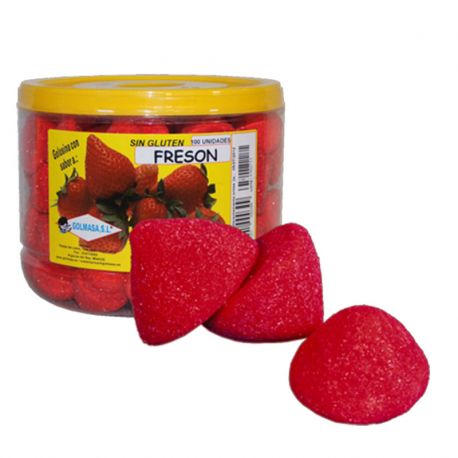 Copo Freson Rojo 100 uds