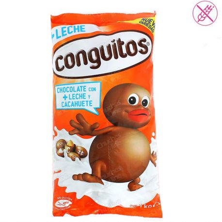 Conguitos de Leche 1 kg