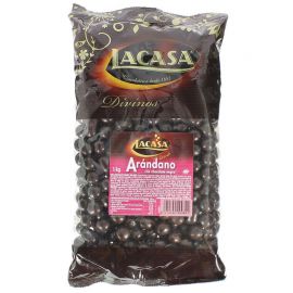 Bombones Divinos de Arándanos Lacasa 1 kg