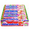 Caramelos Mentos Stawberry Mix 20 paquetes