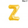 Globo Letra Z Foil 35 cm