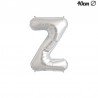 Globo Letra Z Foil 35 cm