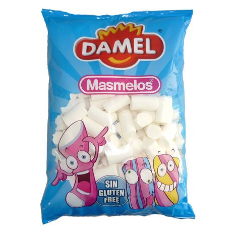 Nubes Barbacoa Damel 125 uds