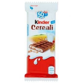 Kinder Cerealli 40 paquetes
