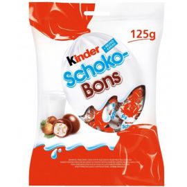 Bombones Schokobons de Kinder 16 paquetes Bombones Schokobons de Kinder 16 paquetes