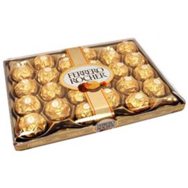 Bombones Ferrero 24 Unidades