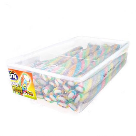 Regaliz Jumbo Tornado 30 uds