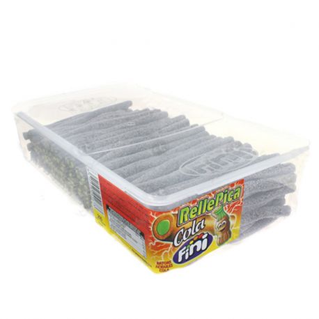 Regaliz Relleno Pica Cola 200 uds