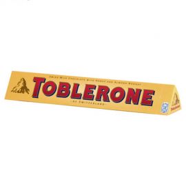 Chocolate Toblerone Choco Leche 20 paquetes Chocolate Toblerone Choco Leche 20 paquetes