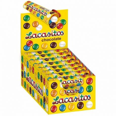 Lacasitos Tubo 24 paquetes