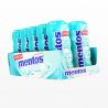 Chicles Mentos Wintergreen 10 paquetes