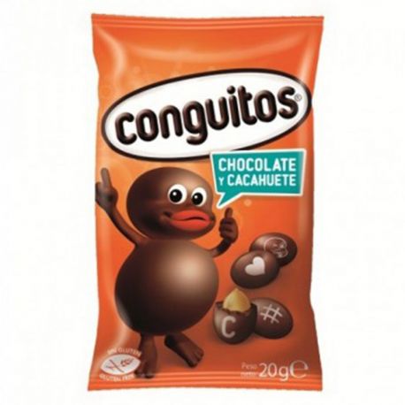 Conguitos Panoplia 24 paquetes