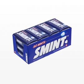 Caramelos Smint Peppermint 12 paquetes