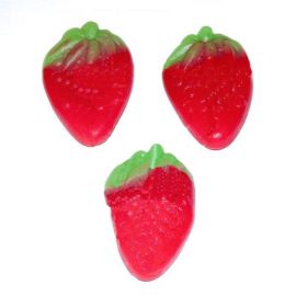 Chuches de Fresa Salvaje Boolies 1 kg