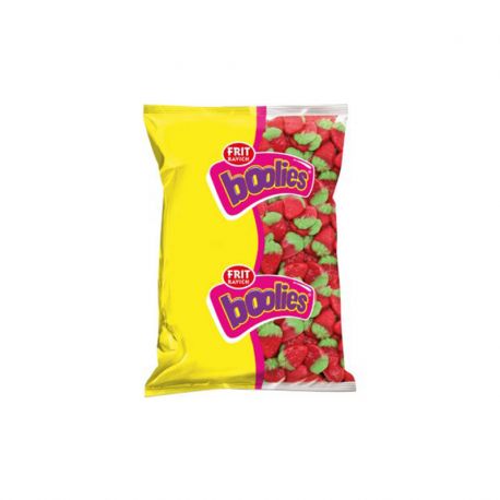 Chuches de Fresa Salvaje Boolies 1 kg