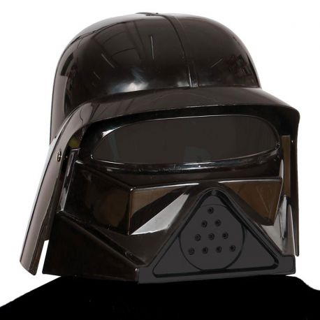 Casco de Señor del Mal