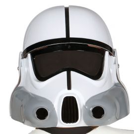 Casco de Soldado de La Galáxia Infantil Casco de Soldado de La Galáxia Infantil