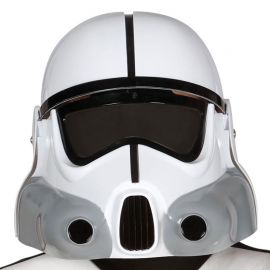 Casco de Soldado de La Gálaxia Casco de Soldado de La Gálaxia