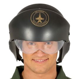 Casco de Piloto de Caza Casco de Piloto de Caza