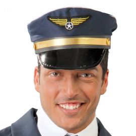 Gorra de Piloto Superior