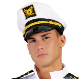 Gorra de Capitán Pearl Harbour