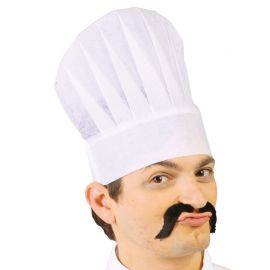 Sombrero de Cocinero de Papel
