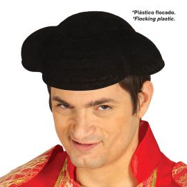 Montera de Plástico Flocado Montera de Plástico Flocado