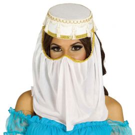 Gorro de Princesa del desierto Arabe Gorro de Princesa del desierto Arabe