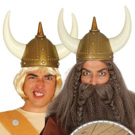Gorro de Vikingo Gorro de Vikingo