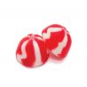 Chuches Besos de Fresa Twist 250 uds