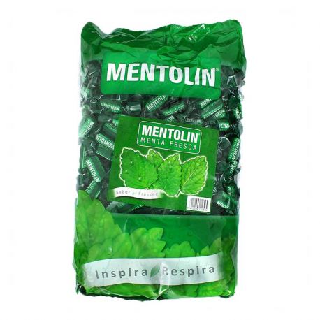 Caramelos Mentolin de Menta Fresca 1 kg