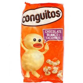 Conguitos Clásicos Blancos 1 kg