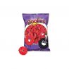 Regaliz Disco de Fresa 1 kg