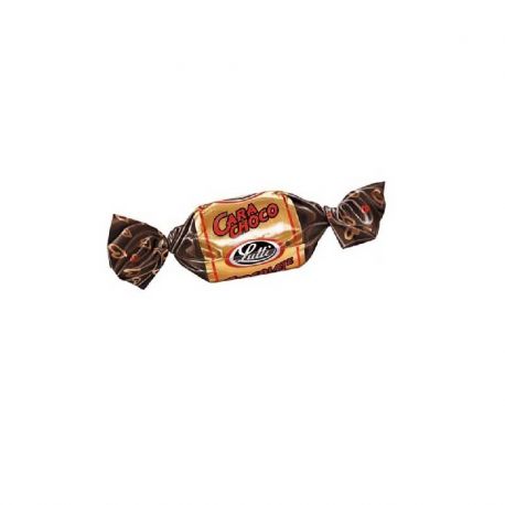 Caramelos Lutti Caramelo y Chocolate 1 kg