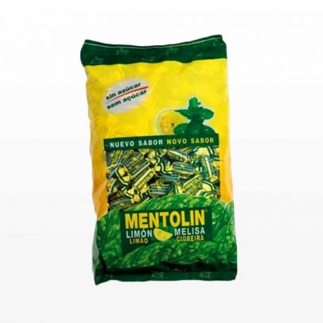 Caramelos Mentolin Limon y Melisa 1 kg
