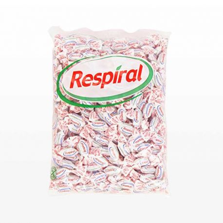 Caramelos Respiral Eucalipto y Mentol 1 kg