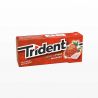 Chicles Trident Fruit de Fresa 24 paquetes