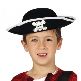 Gorro de Pirata Infantil Gorro de Pirata Infantil