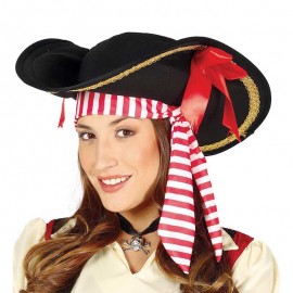 Sombrero de Corsaria Sombrero de Corsaria