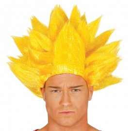 Peluca Super Saiyan Peluca Super Saiyan