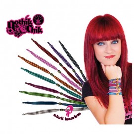 Pulsera Skull Gothic Infantil Pulsera Skull Gothic Infantil